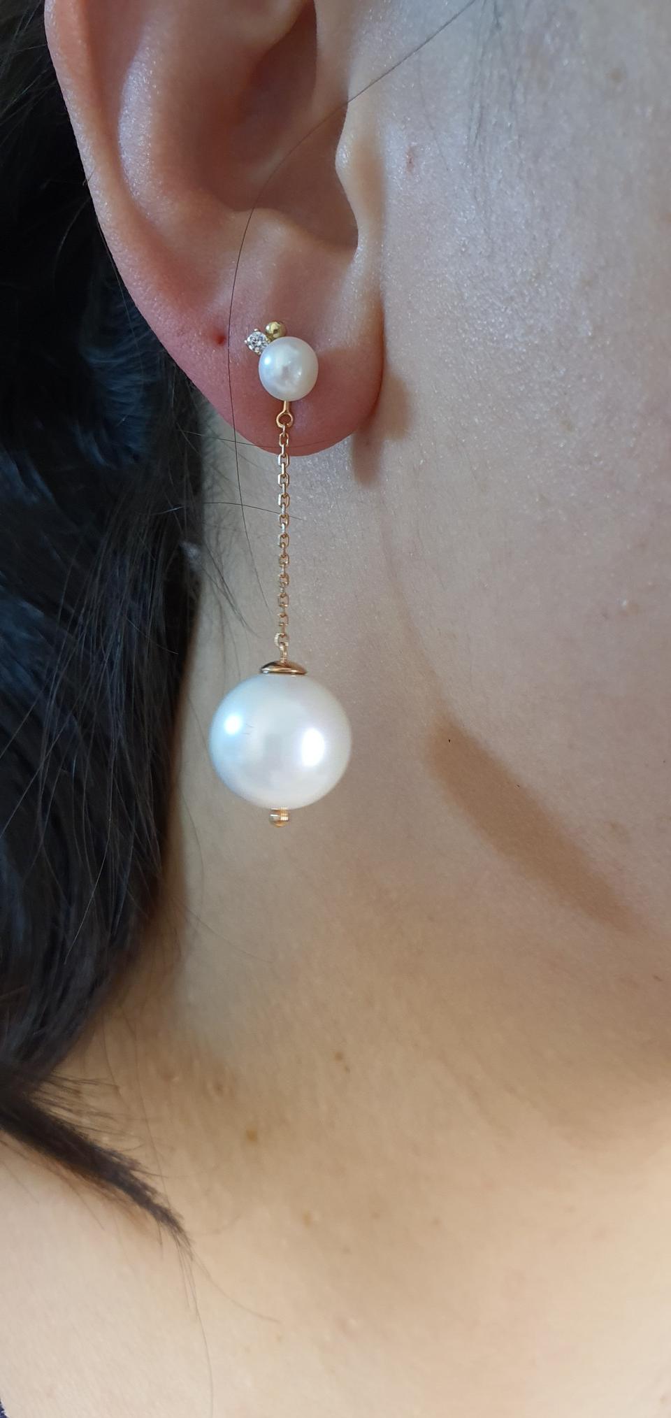 ☆새상품☆새상품 제이에스티나 진주이어참