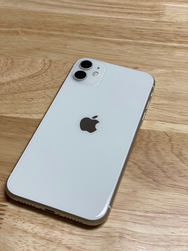 아이폰11 화이트 64GB