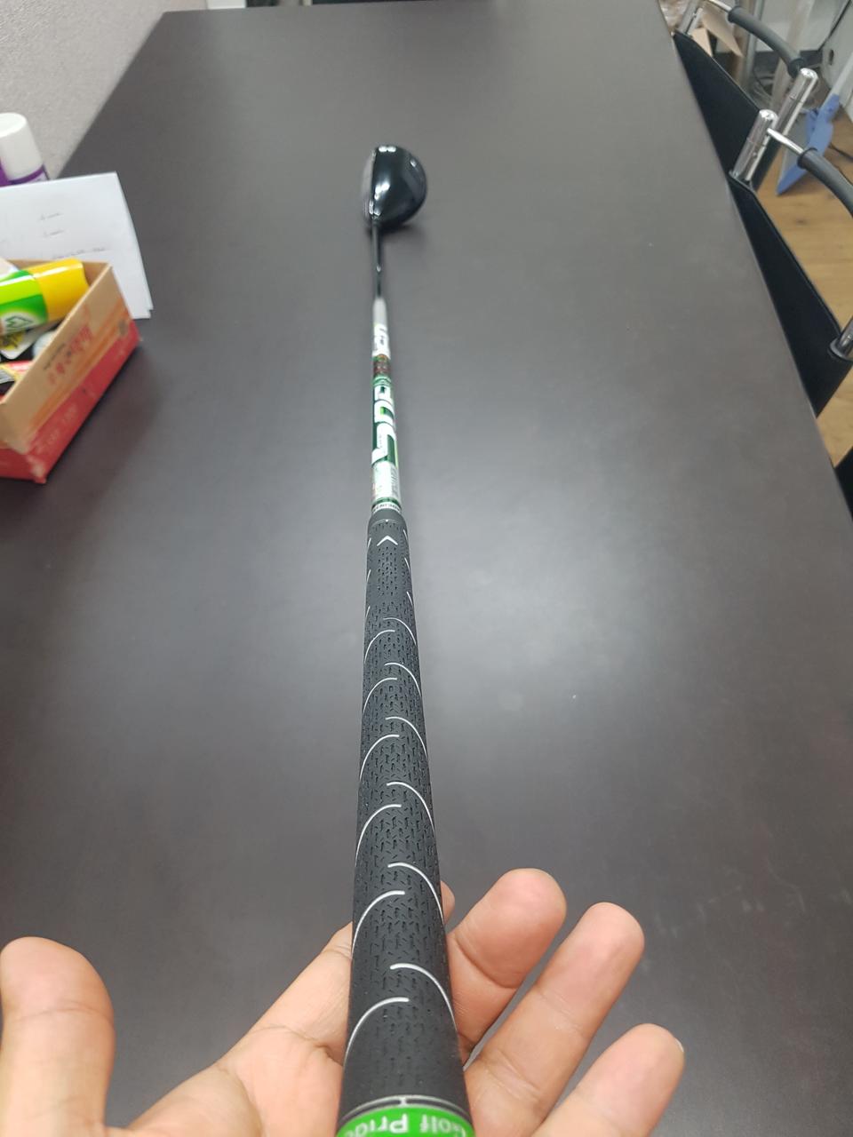 미사일우드 5번 캘러웨이 에픽샤프트 스피더sr 장착 판3