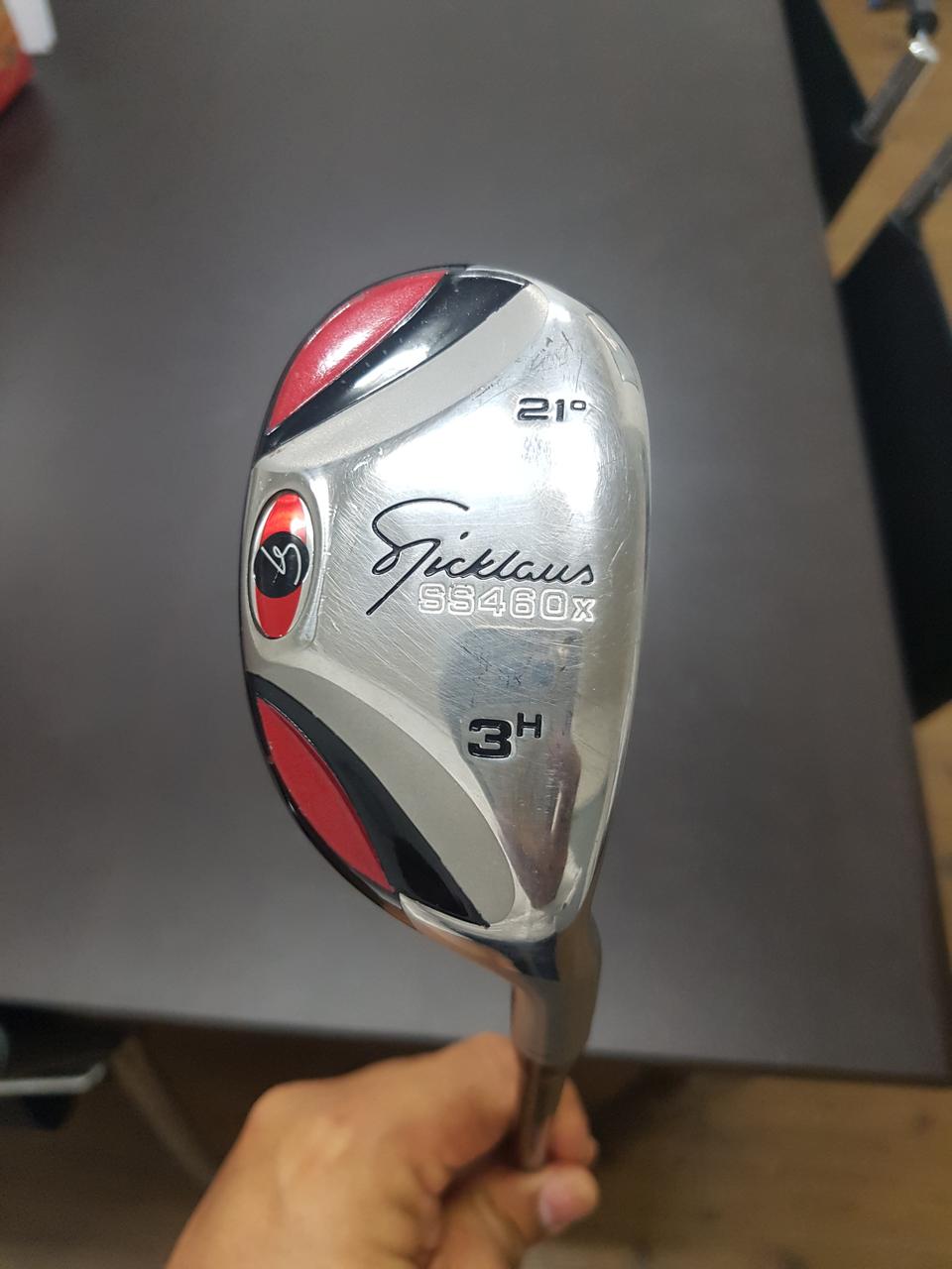 잭 니클라우드 3번 21도 유틸 판2만