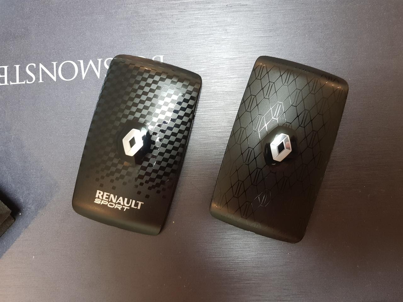 SM6 QM6 XM3 리모컨 스마트 키 케이스 커버 2개