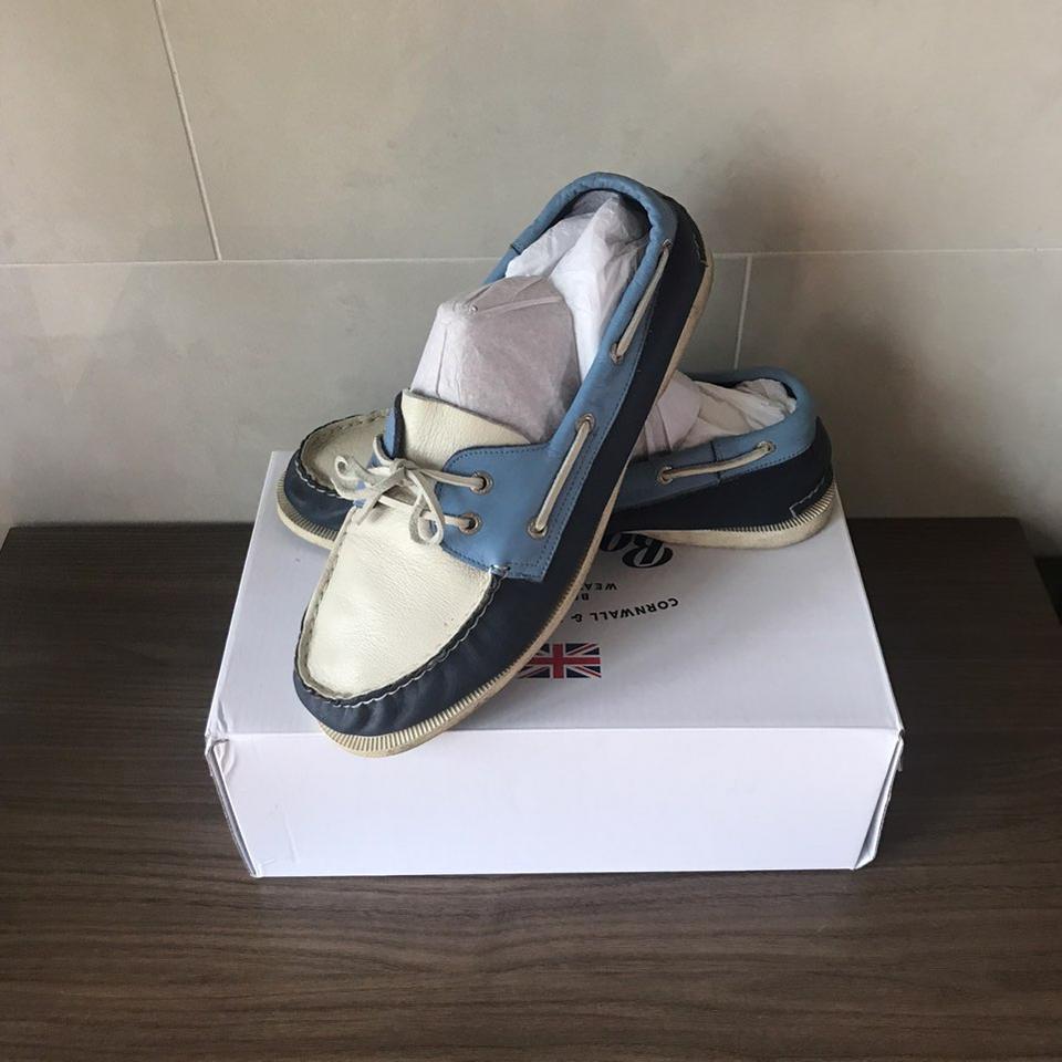 [280]스테파노로시 보트슈즈