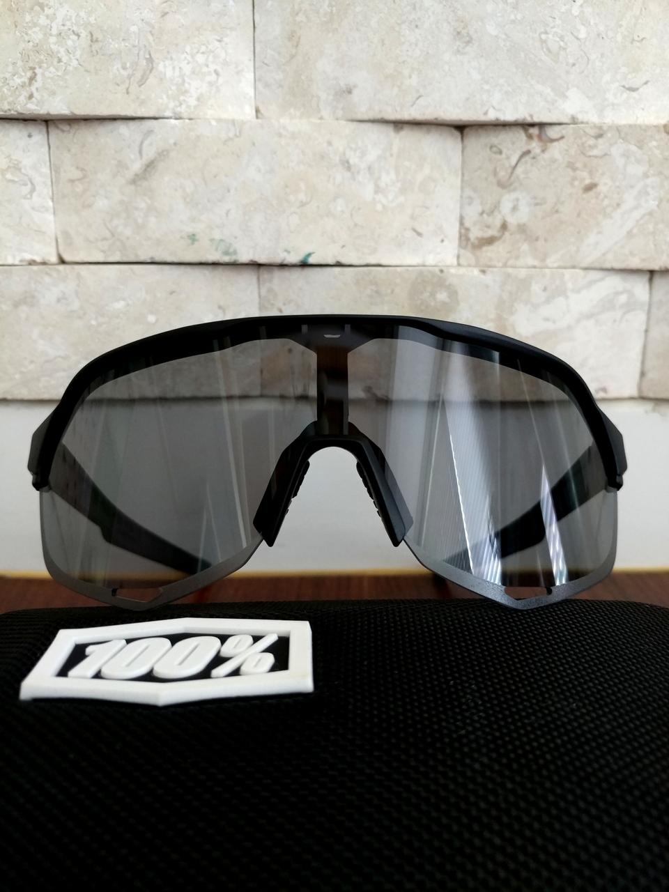 100% S2 스모크 블랙 (변색)