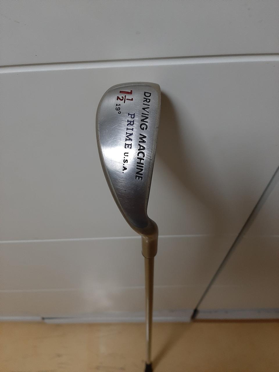 드라이빙아이언 1번