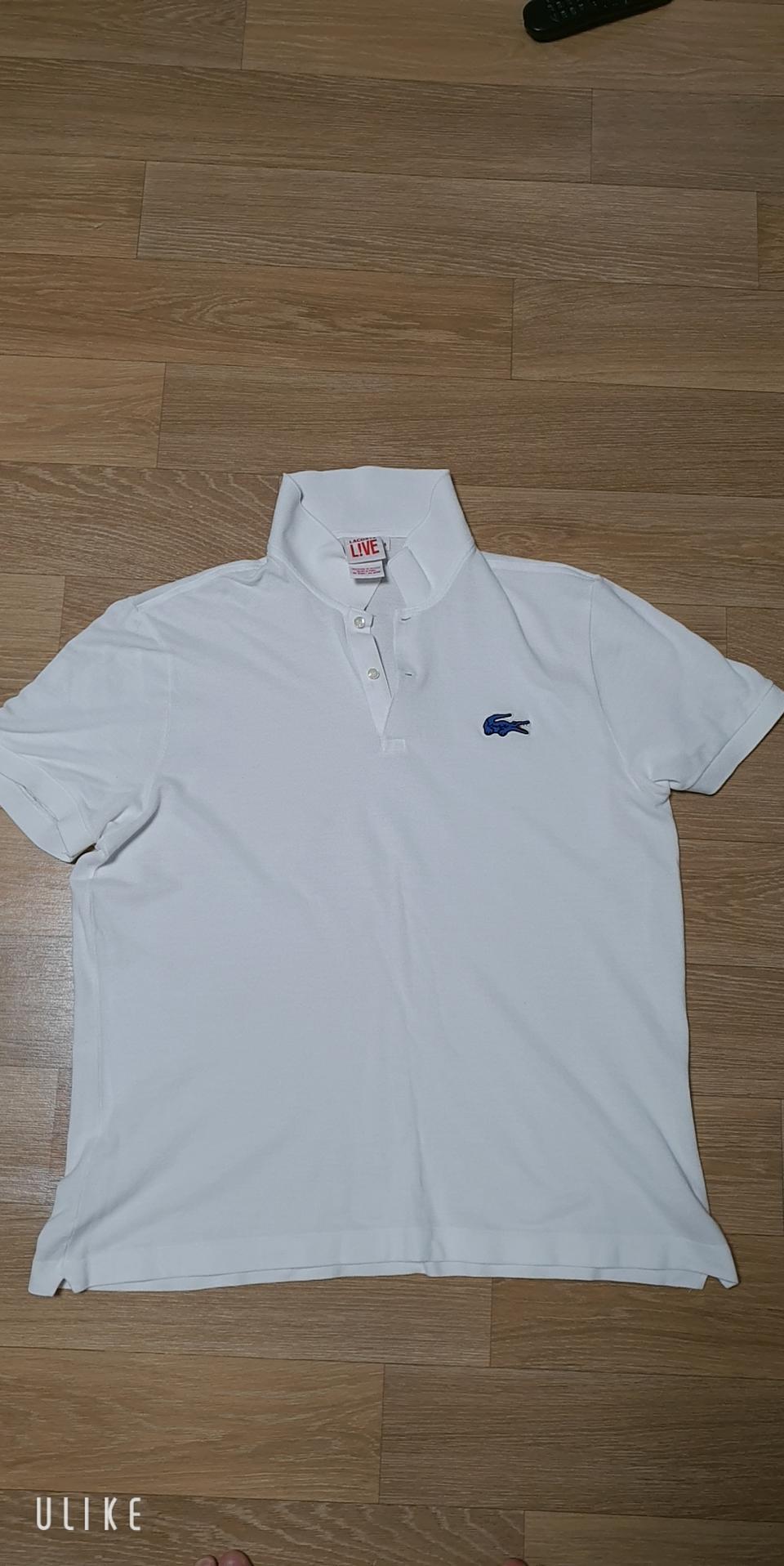 라코스테 카라 티 팔아요