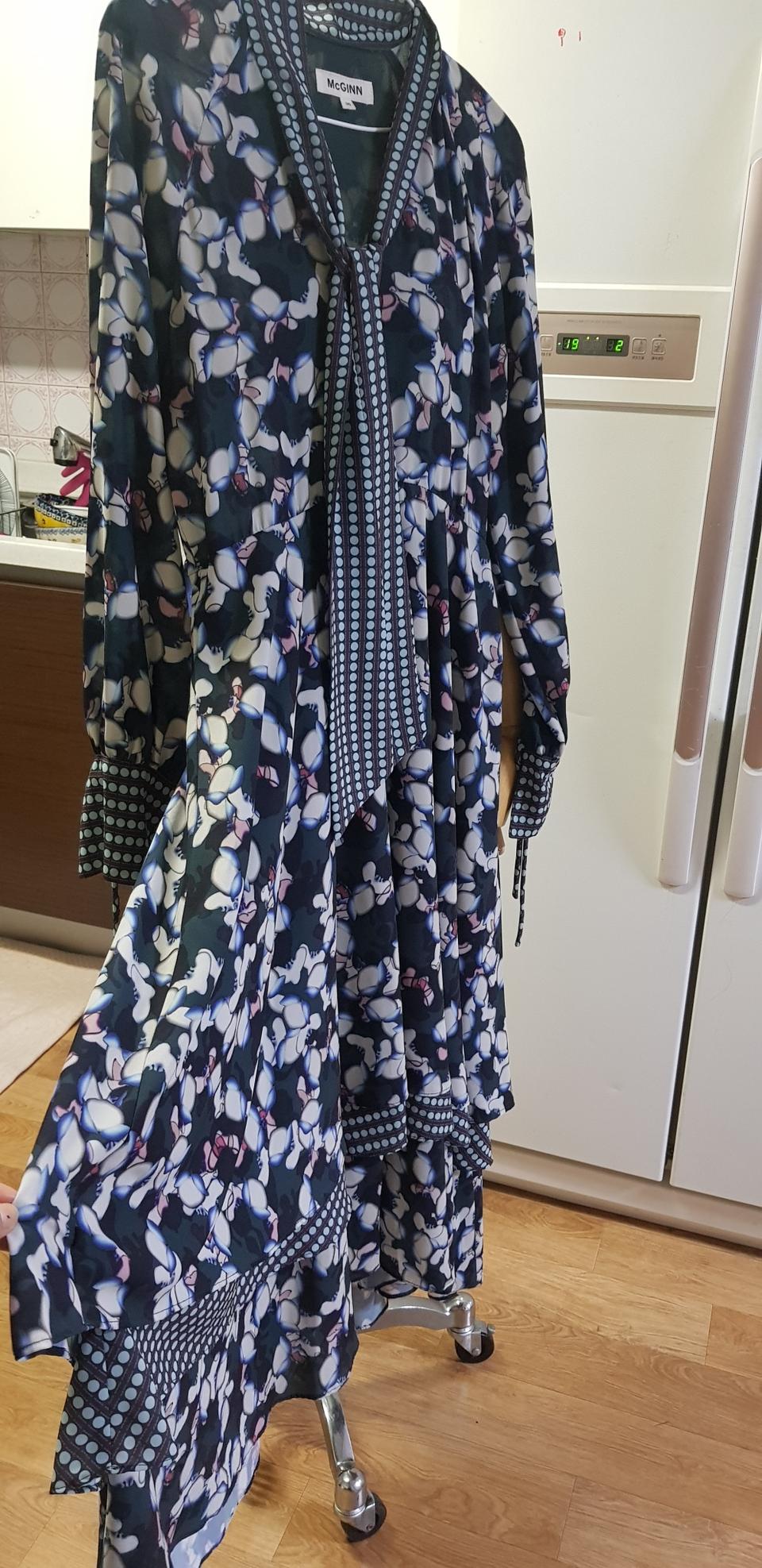 McGINN 여신프릴원피스(36)