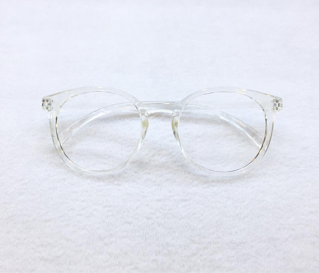 [새제품] 블루라이트 차단렌즈 투명안경테