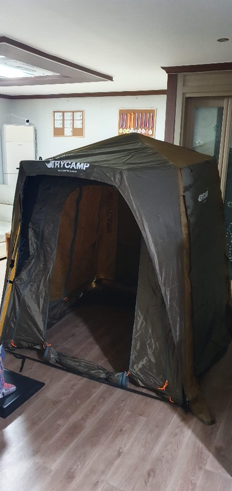 트라이캠프 FN-15 텐트 처분합니다