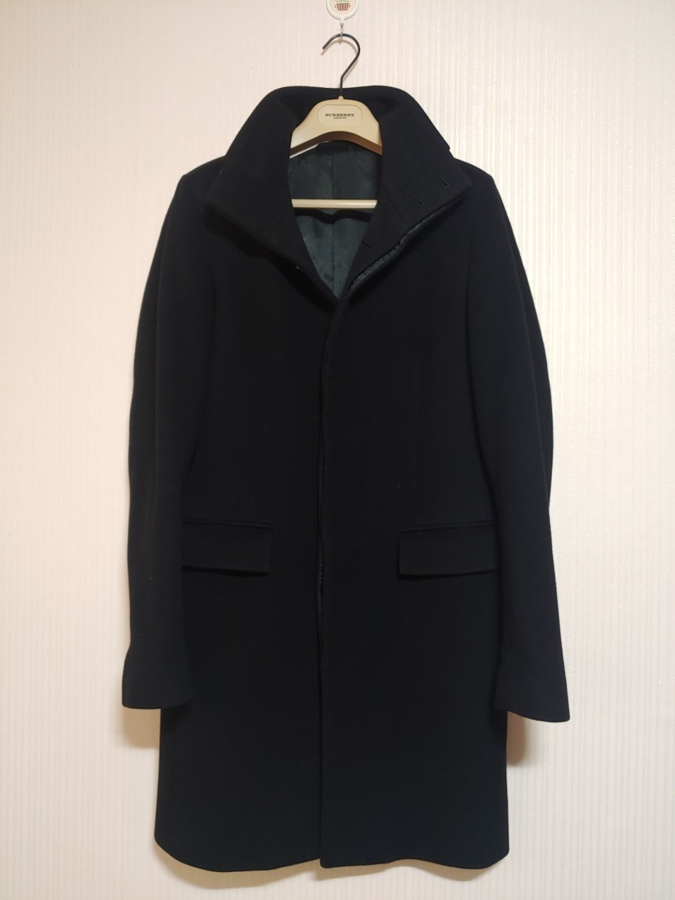 띠어리 벨빈코트 S 사이즈