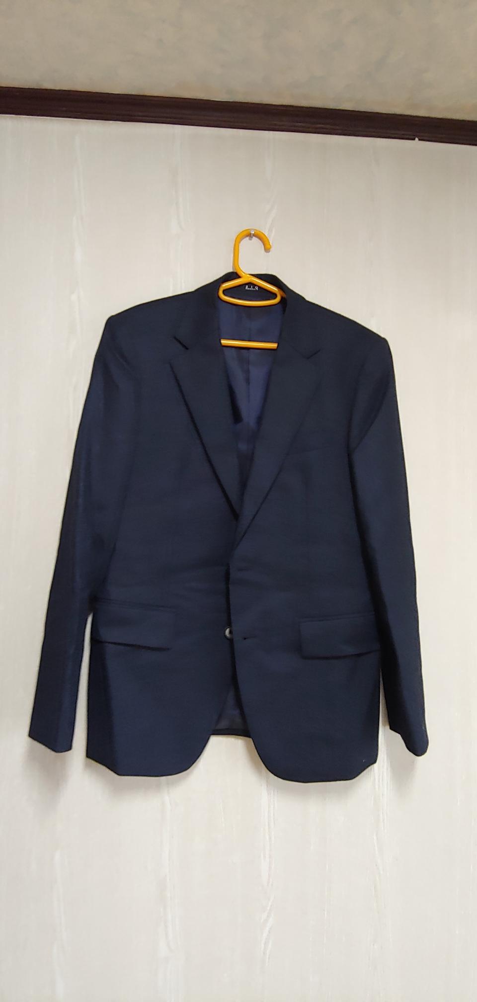 양복(춘추복상하)및수트상의