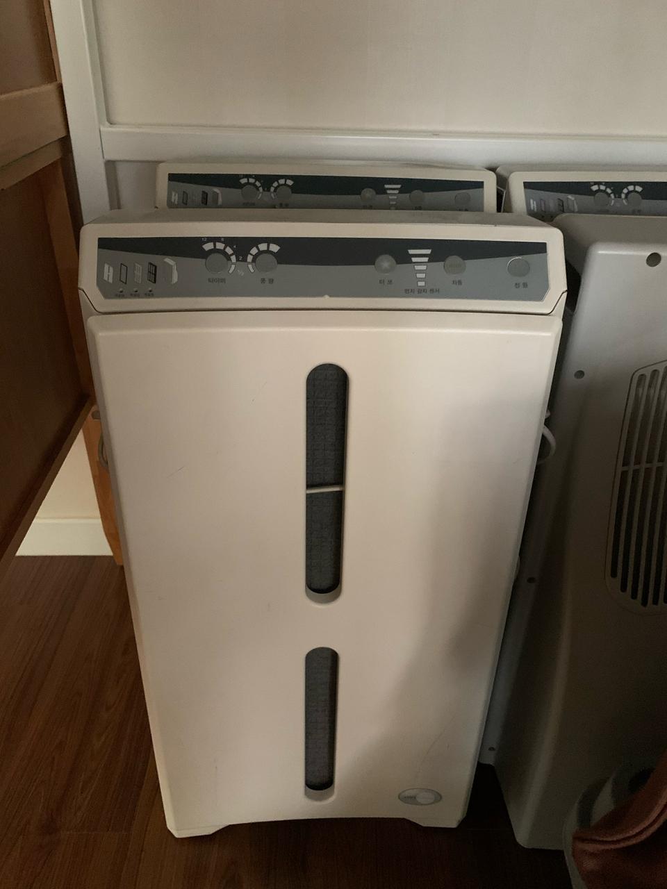 암웨이공기청정기