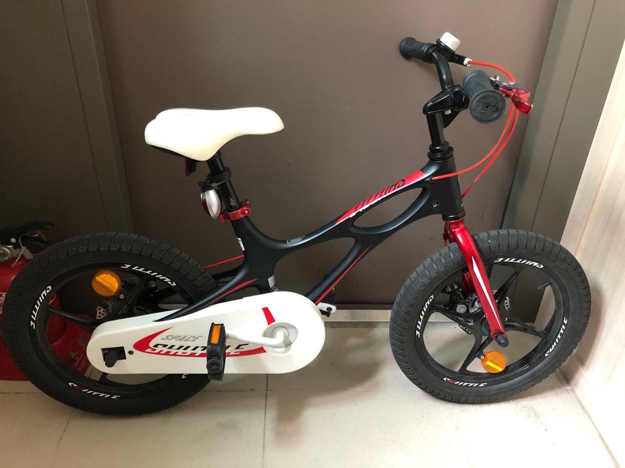 로얄베이비 스페이스 셔틀 자전거 16인치