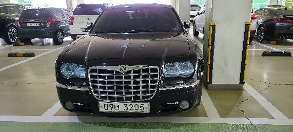 크라이슬러 300C 3.5 시그너처