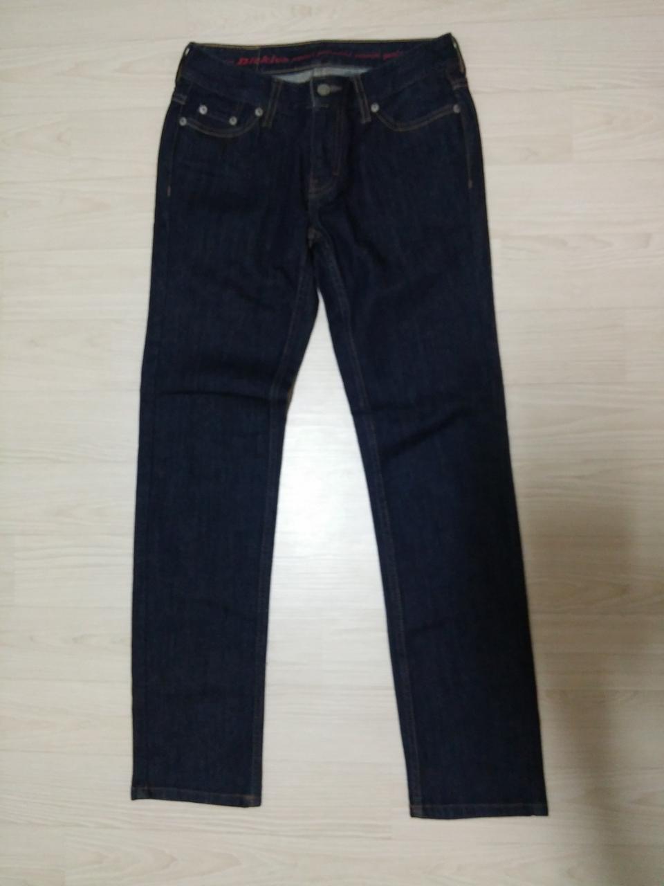 디키즈 인디고 청바지