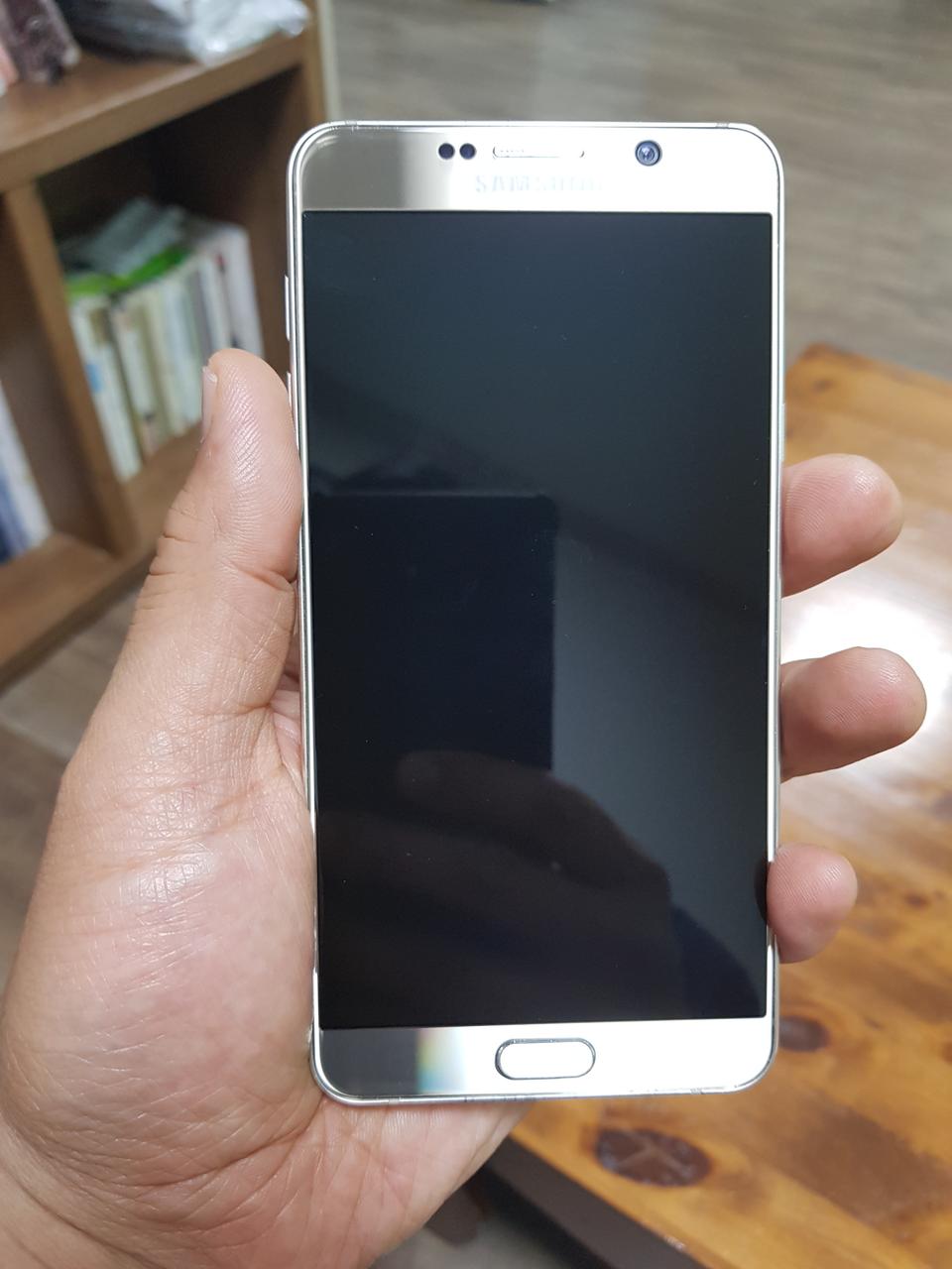 노트5 판매해요