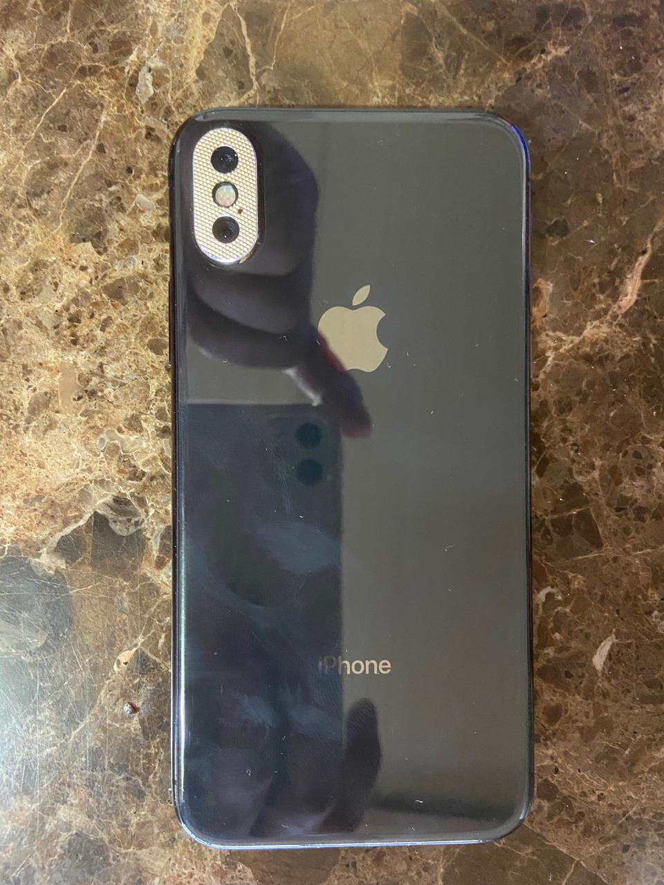 아이폰X 256g 스페이스그레이