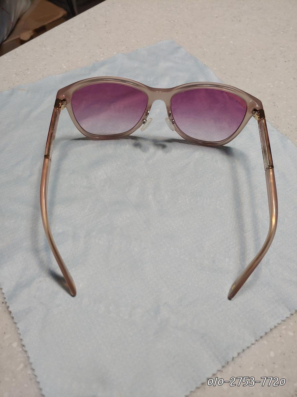 에쓰카다 선그라스 명품 안경테 중고 팔아요