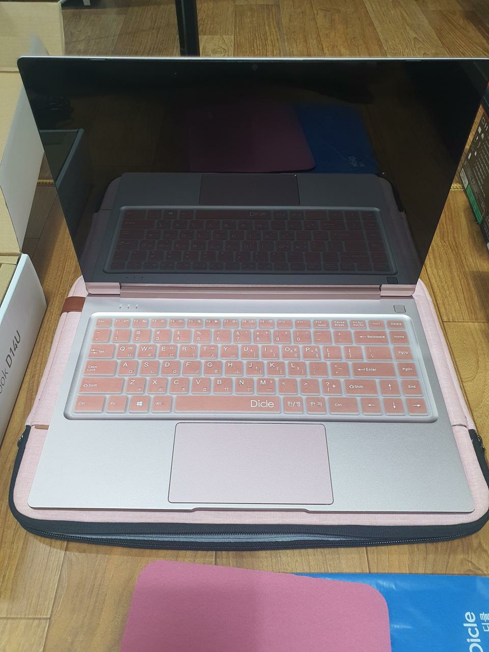 [병정을갑님 결제용] 디클 클릭북 D14U 팝니다!!