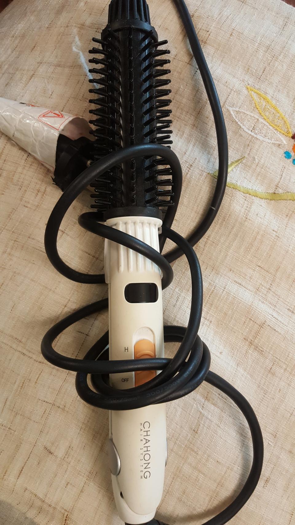 차홍 고데,스트레이트