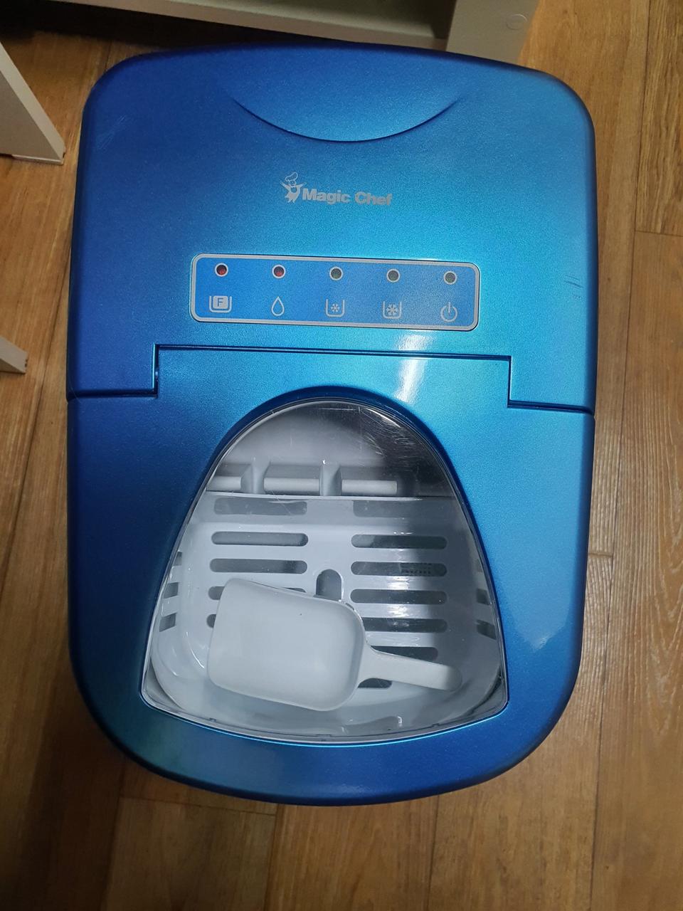 매직쉐프 가정용제빙기