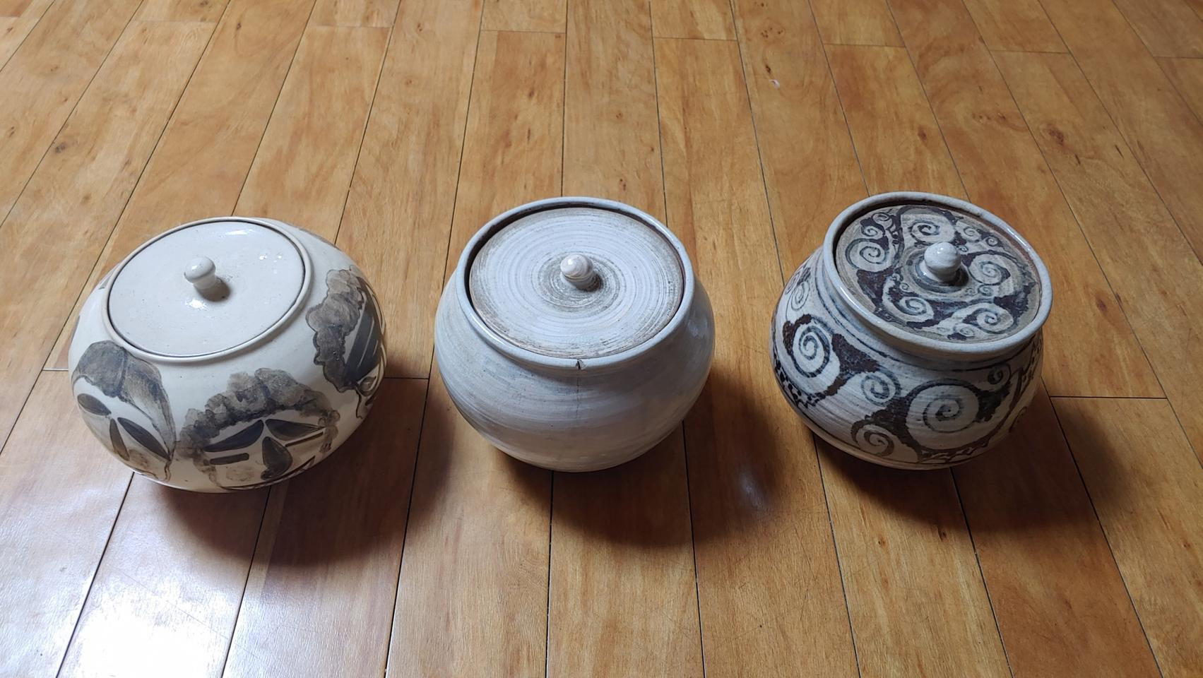 신정희 작가 도자기