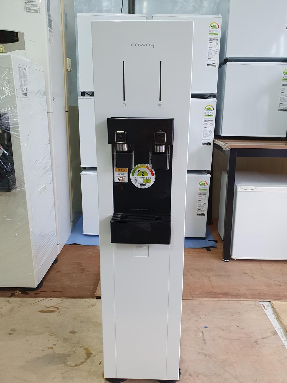 코웨이 스탠드 냉온정수기