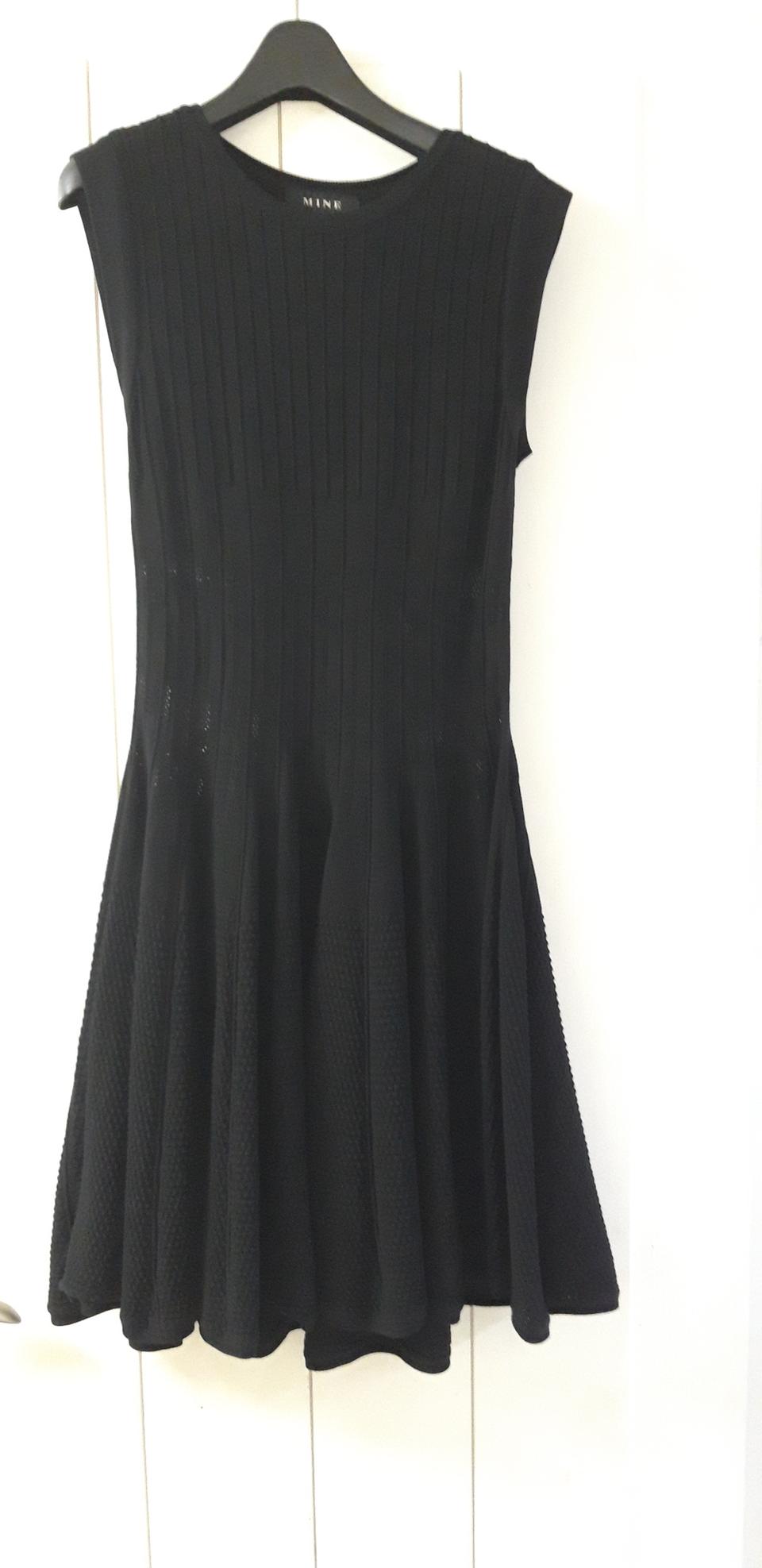 마인 니트 원피스