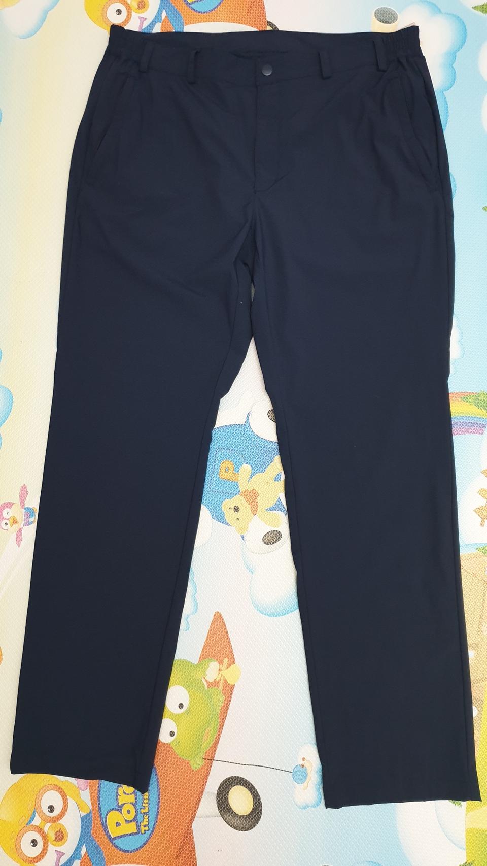 라푸마 남성 여름 냉감 바지 사이즈 40