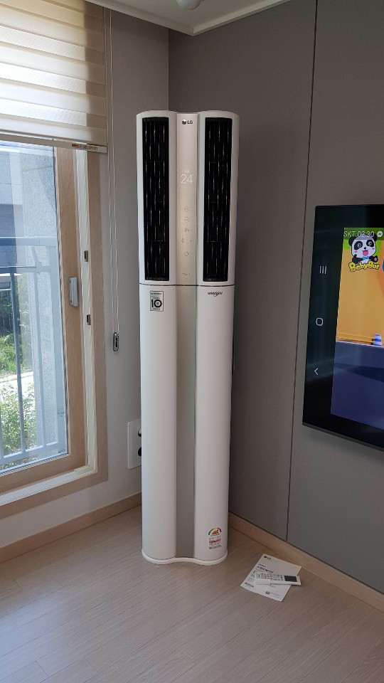 에어컨♡ 이사할시 단독이전설치, 신,중고판매