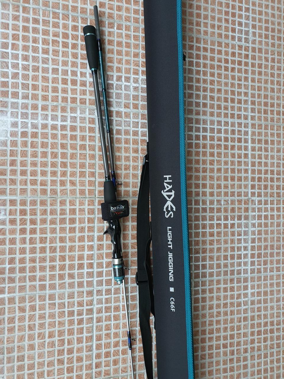 낚시대 .닐 팝니다