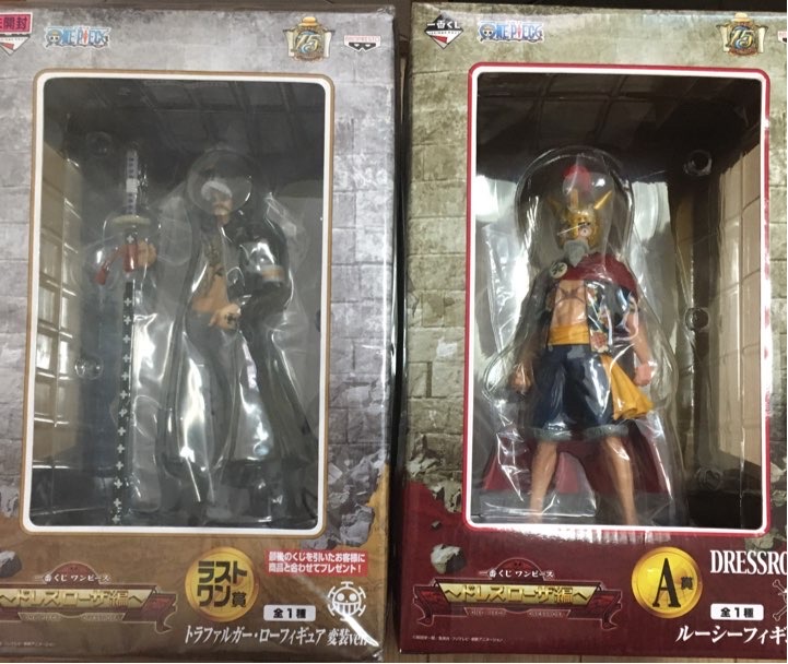 원피스 피규어 팝니다