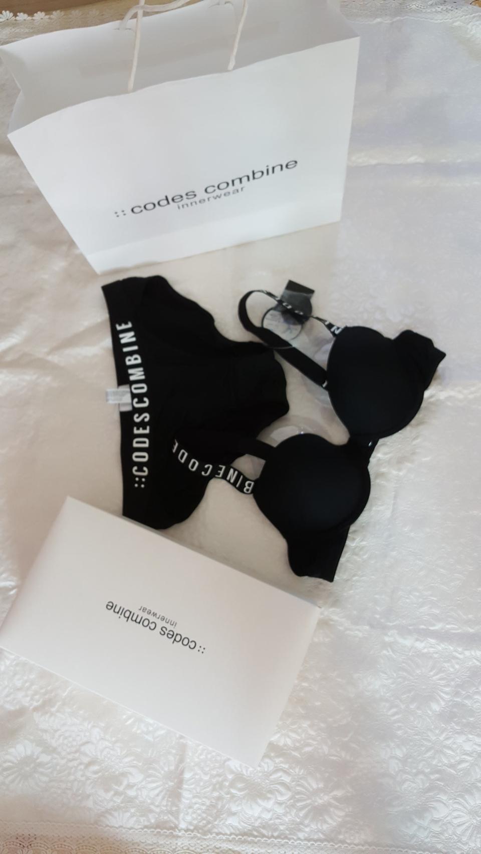 코데즈컴바인 속옷세트(가격다운)