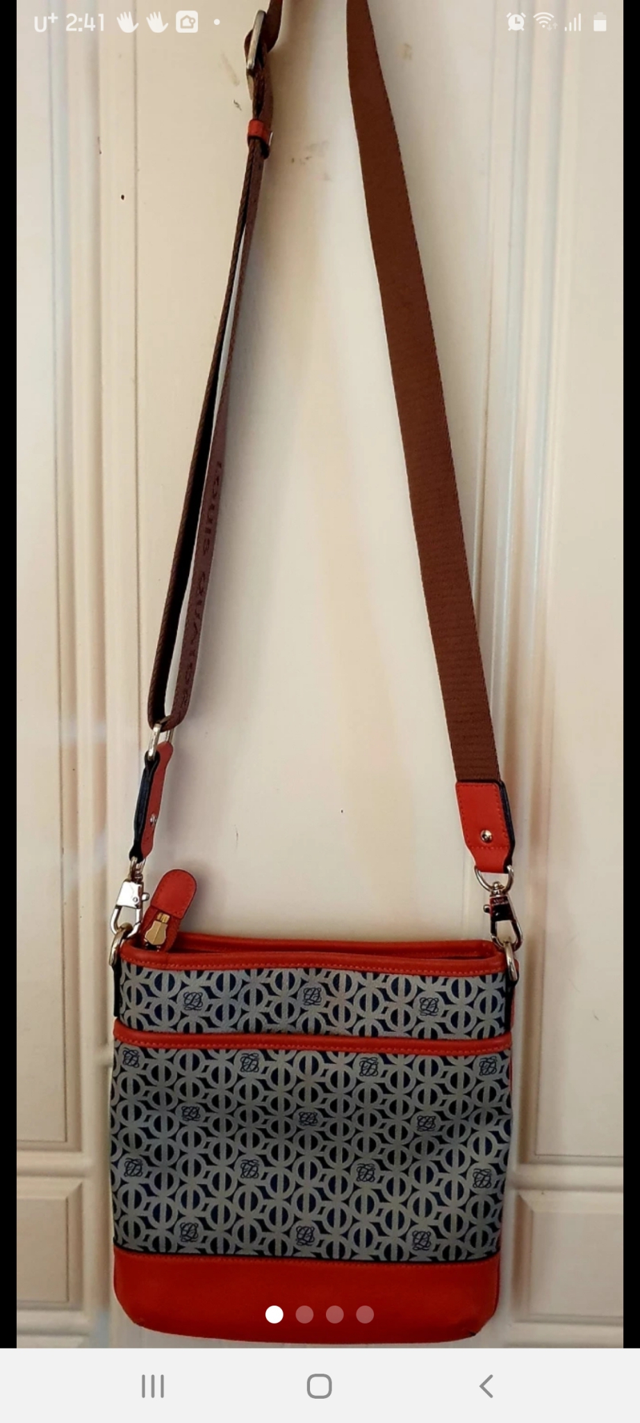 루이까또즈 크로스백