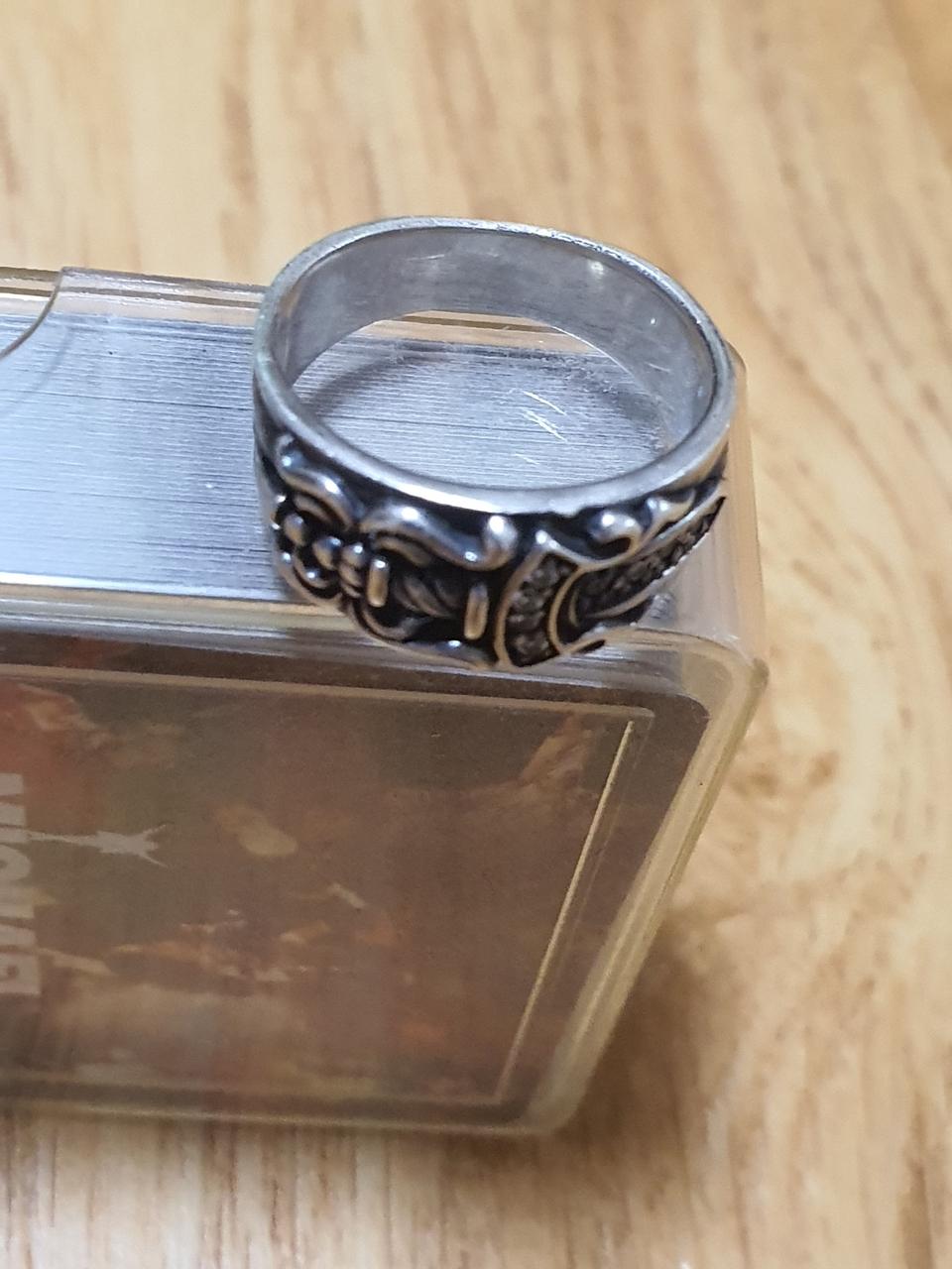 은반지 3개 판매합니다.