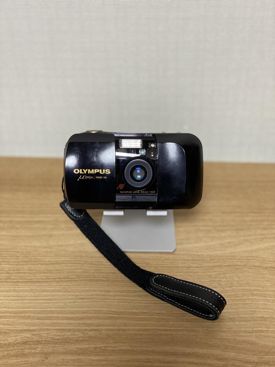 올림푸스 뮤1 필름카메라