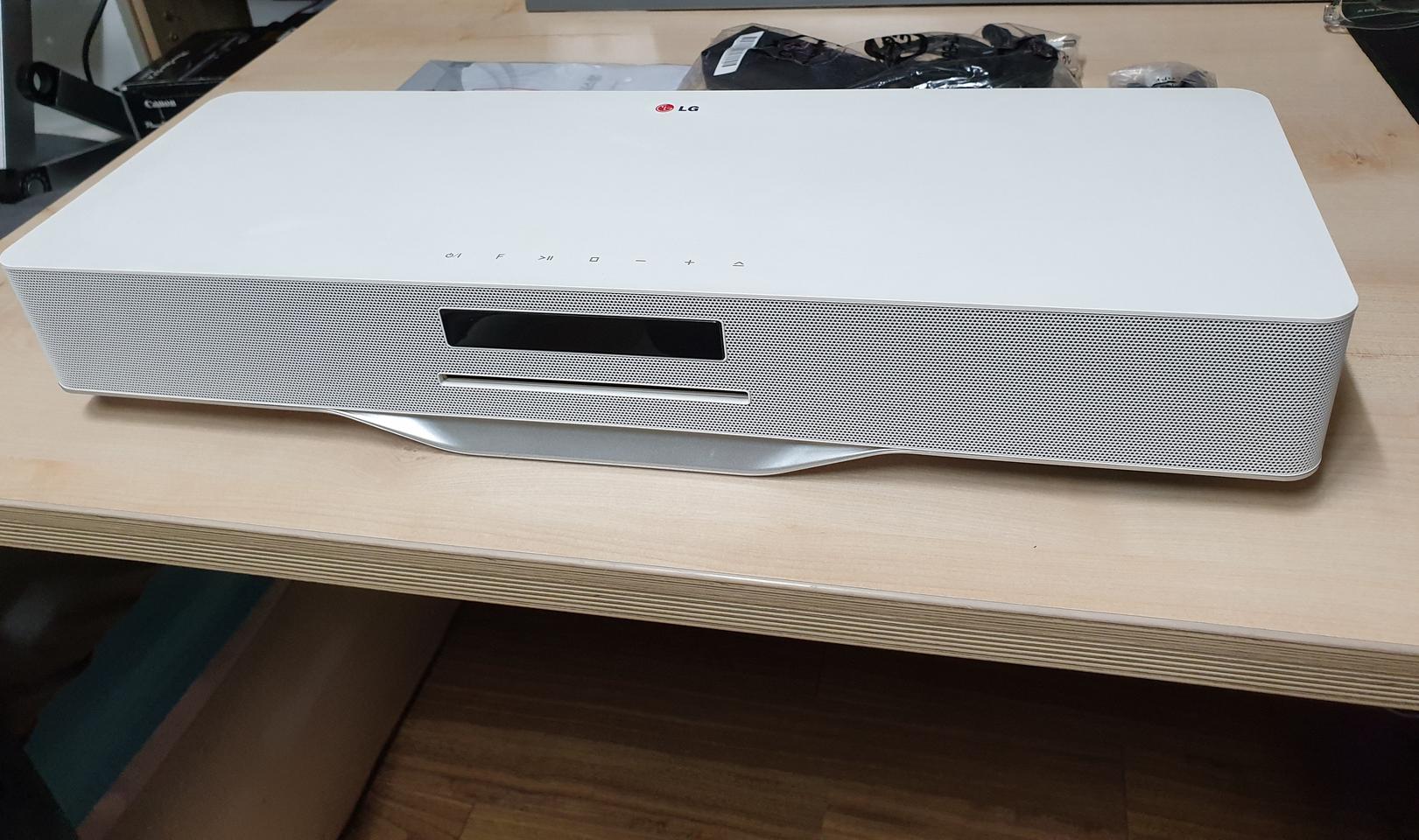 LG 블루투스 오디오 CM3330W 판매-서울 강남