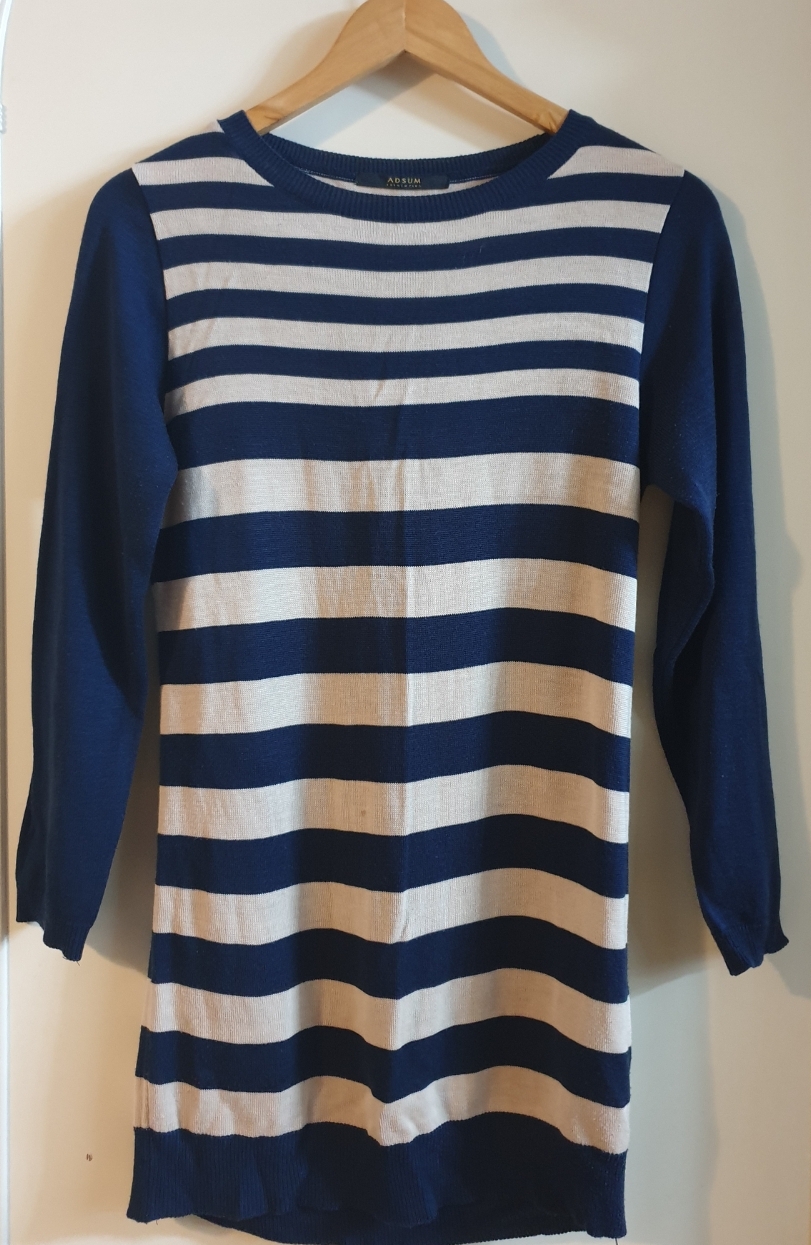 [free]앗슘 단가라 심플 롱니트