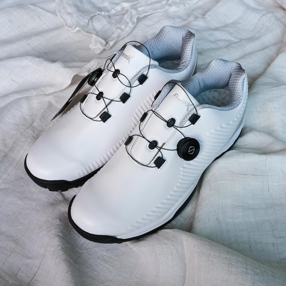 남성골프화 연습용골프화 스파이크리스골프화 새상품