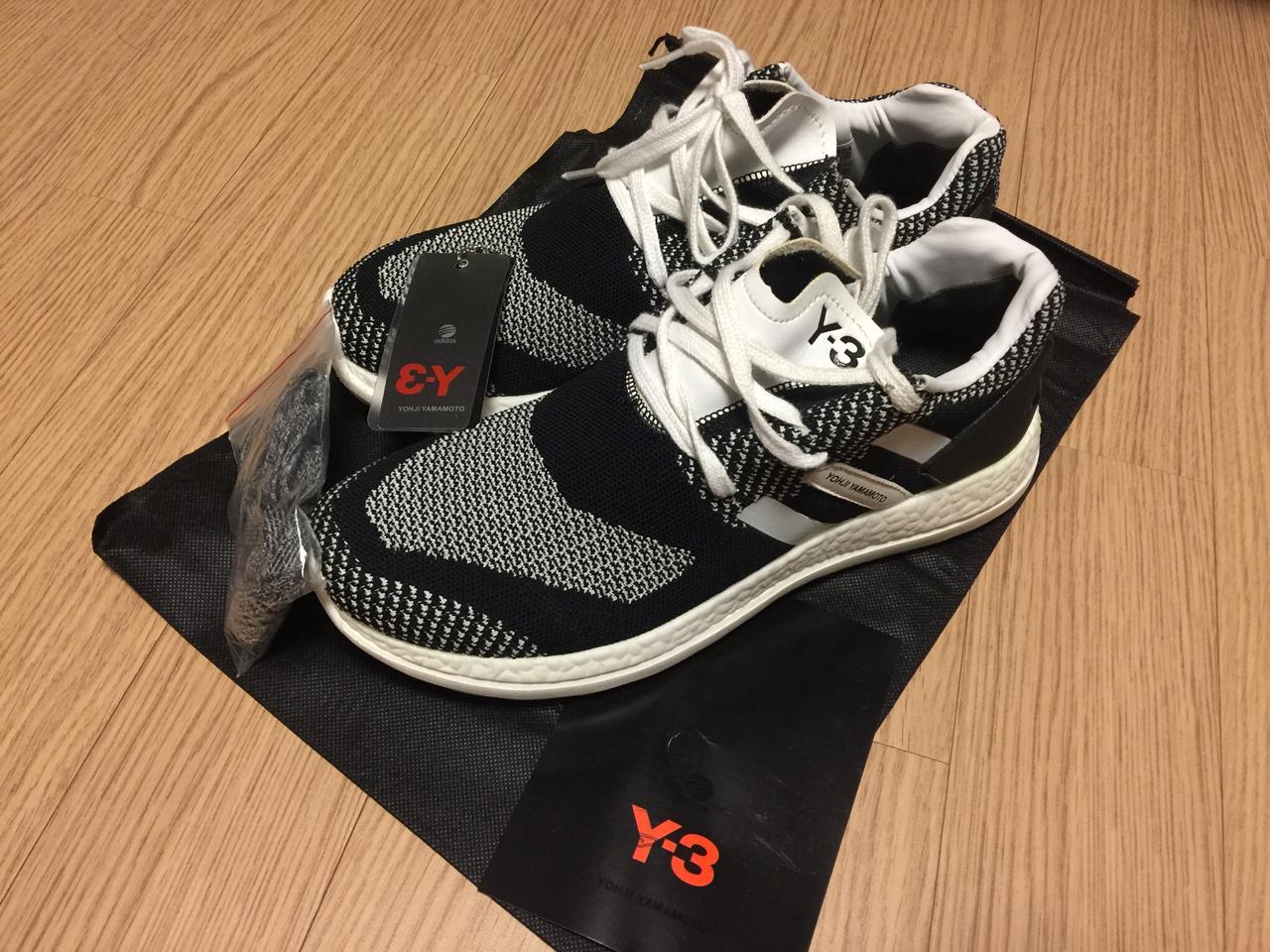 아디다스 y-3 퓨어부스트 제리로렌조 275판매