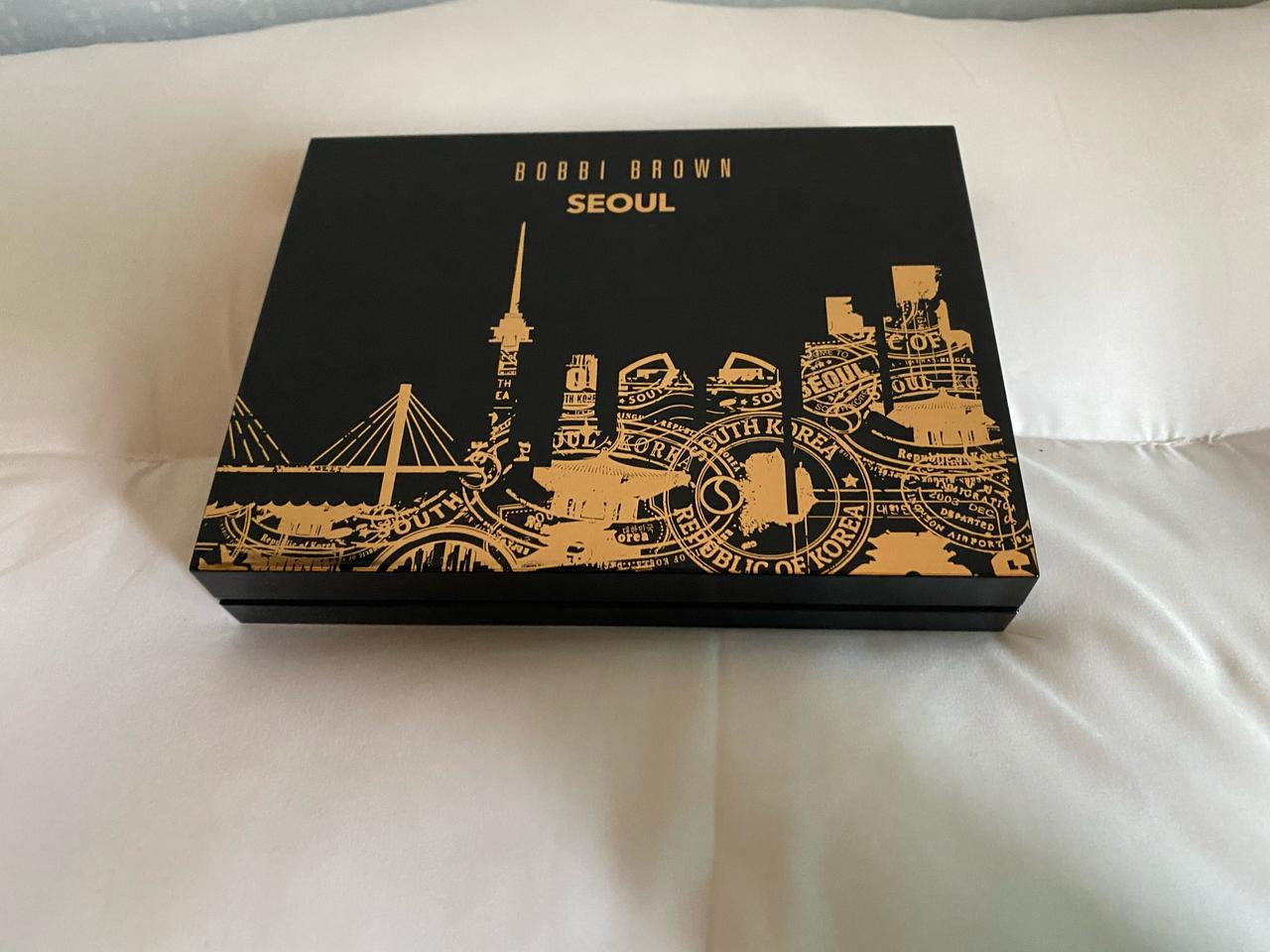 바비브라운 서울 팔레트/ 섀도우 팔레트