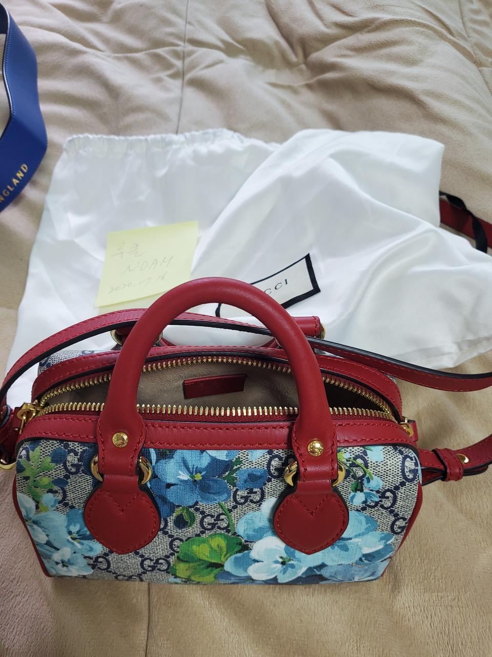 구찌블룸 크로스백