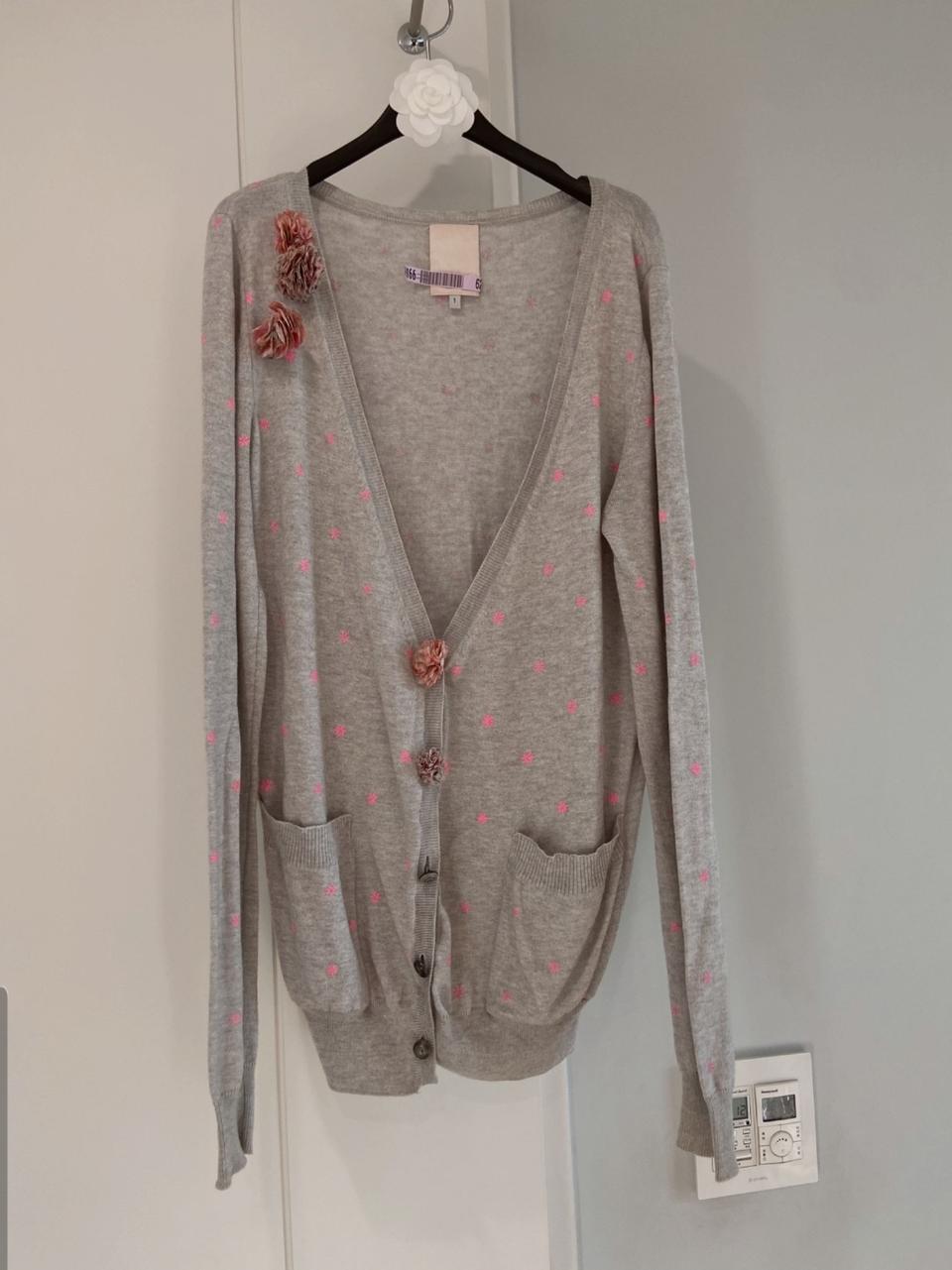 오즈세컨 가디건