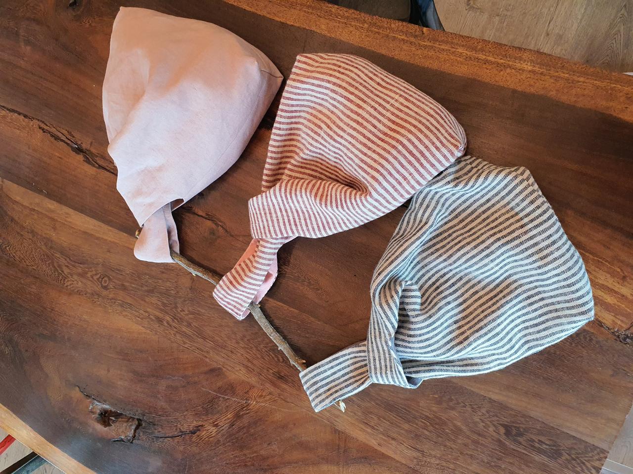 핸드메이드. 파우치