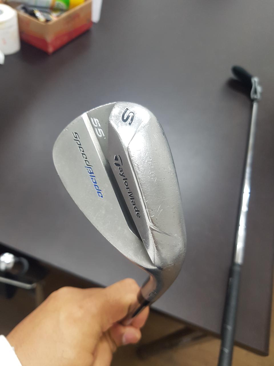 테일러메이드 스피드블레이드 55도 웨지 2만