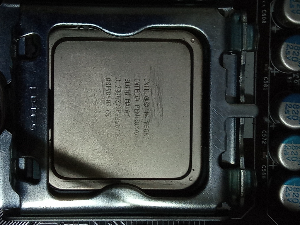 컴본체 시피유 메인보드 하드디스크 메모리 파워 모니터 노트북 판매 할인5