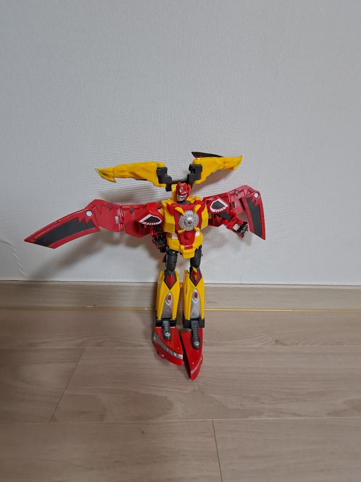 헬로카봇 킹가이즈 패트론s