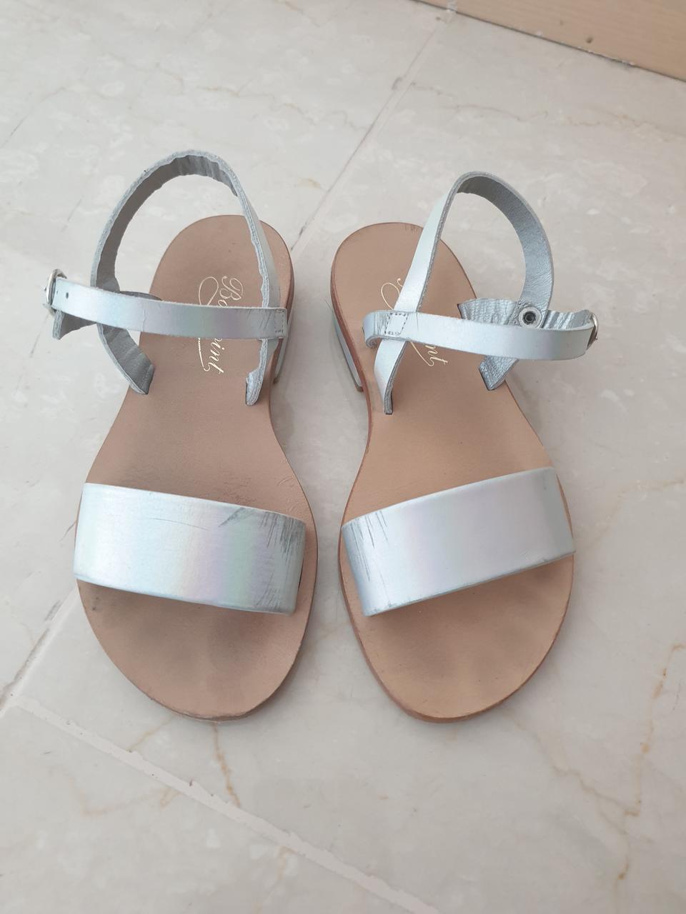 정품 봉쁘앙 샌달 27 (180~190)