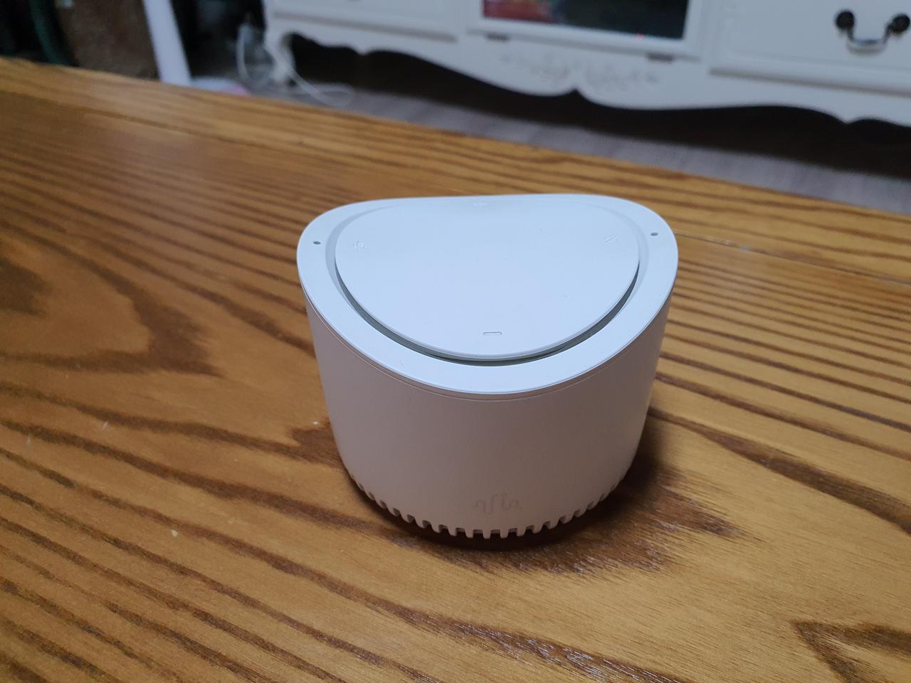 인공지능 스피커 누구 미니