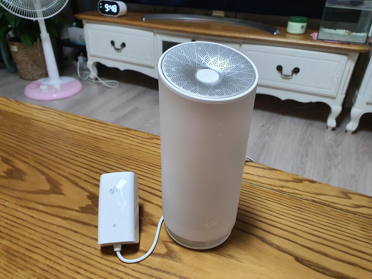 인공지능 스피커 누구