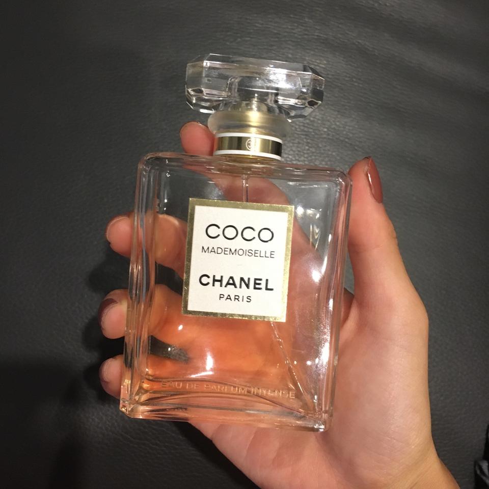 백화점 정품 샤넬 마드모아젤 향수 팔아요